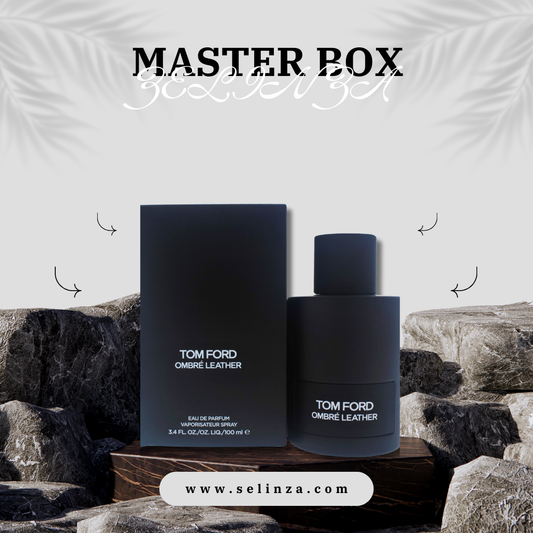 Tom Ford Ombré Leather Edp 100Ml