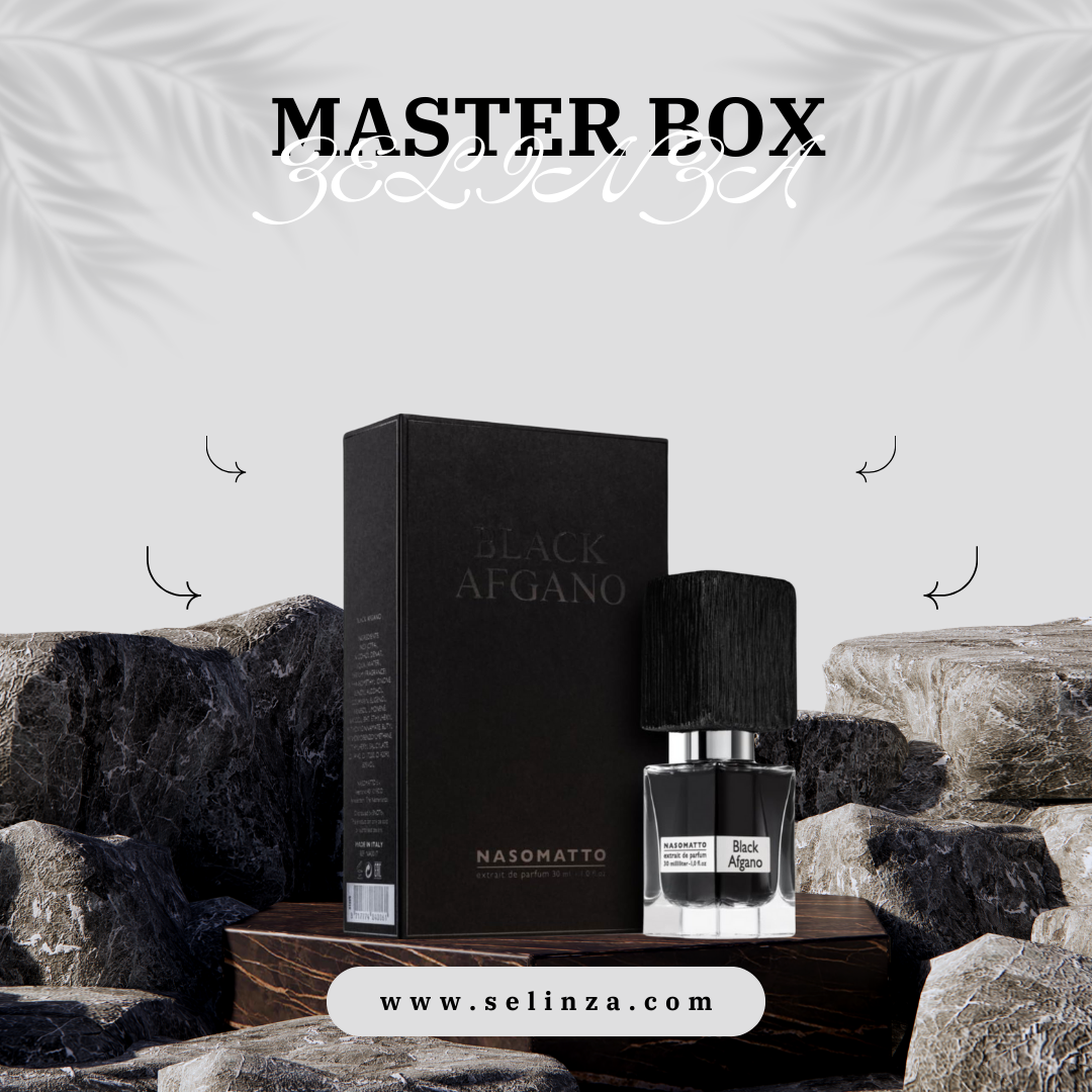 Afgano Perfume Nasomatto Tester Black Afgano By Nasomatto Extrait