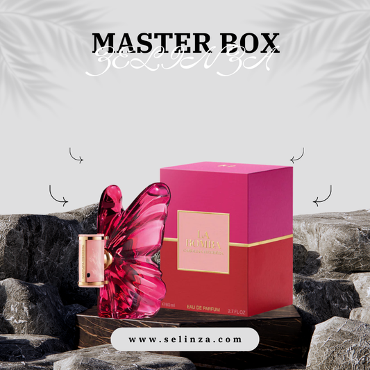 La Bomba Carolina Herrera for Women - Eau de Parfum - 80ml