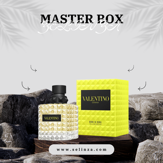 Born In Roma "Yellow Dream" - EDP - For Women - 100ml