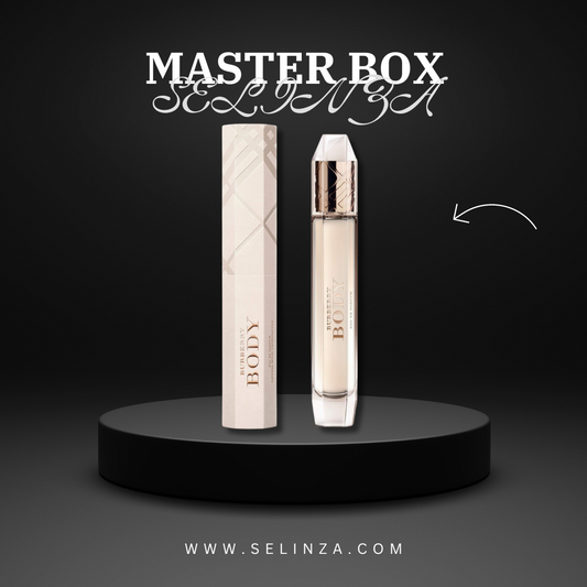 Body By Burberry For Women – Eau De Parfum, 85Ml