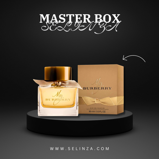 Burberry My Burberry Edp 90Ml