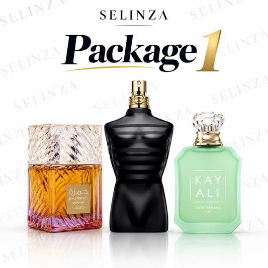 Package 1 – Warm & Sweet