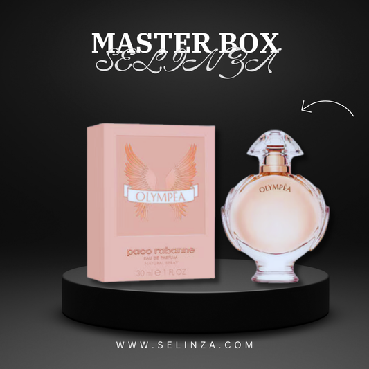 Olympea Eau De Parfum Spray by Paco Rabanne 80ML