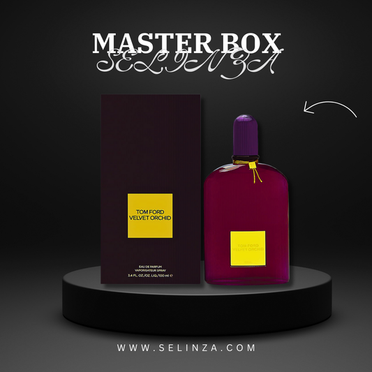 Tom Ford Velvet Orchid for Women - Eau de Parfum, 100ml