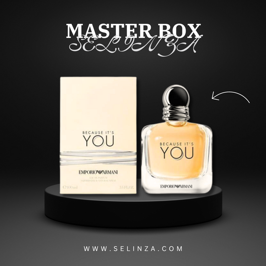 Giorgio Armani Because It s You Eau De Parfum For Women 100ml