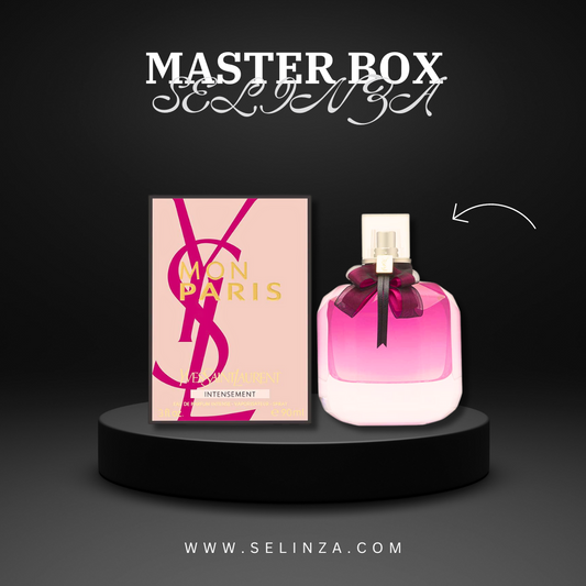 Mon Paris Intensement Eau de Parfum - 90ml