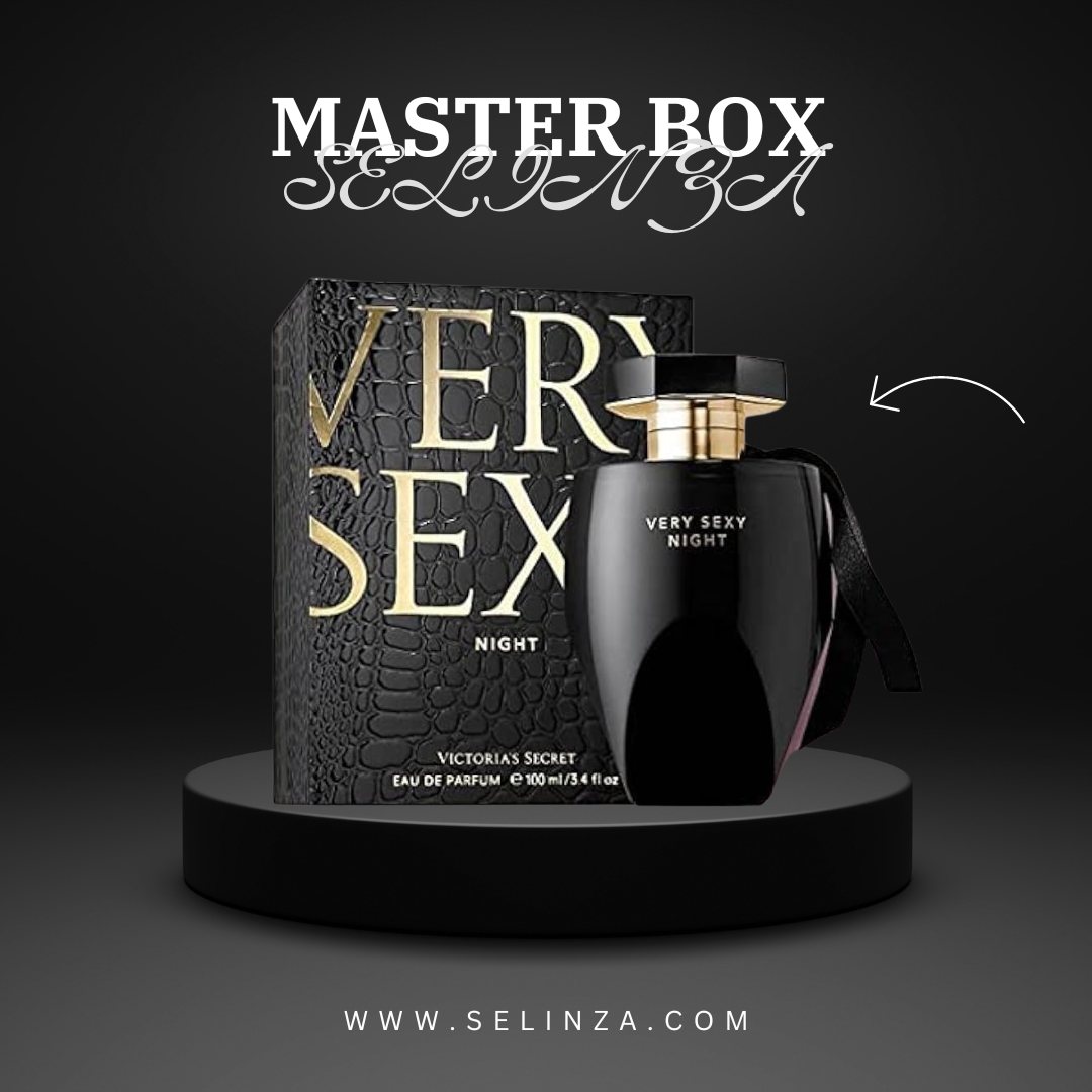 Victoria's Secret Very Sexy Night For Women 100ml - Eau de Parfum