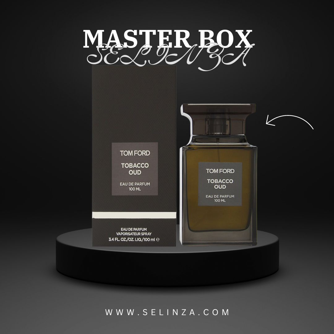 Tobacco Oud by Tom Ford for Men and Women - Eau de Parfum, 100ml