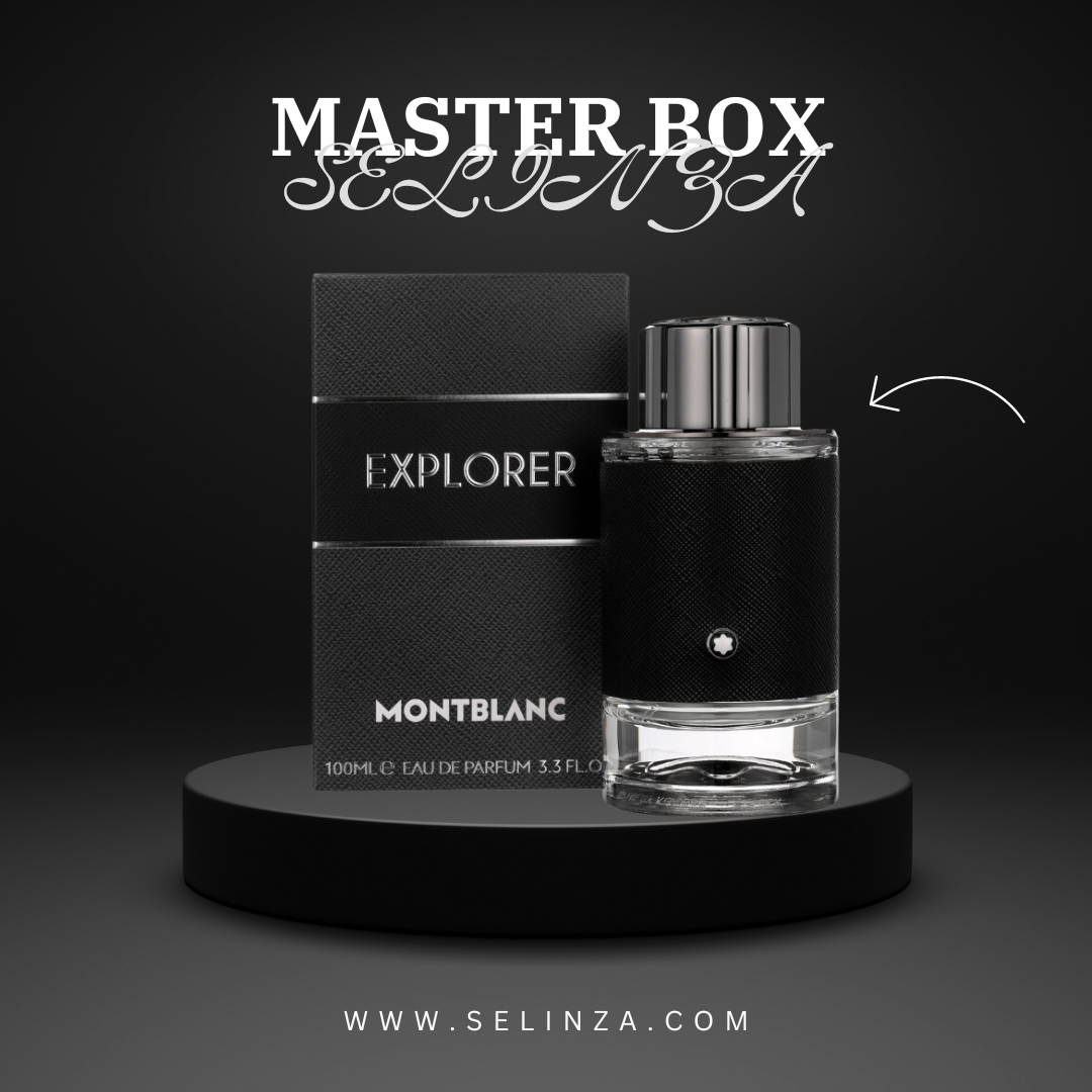 Montblanc explorer eau de parfum, 100 ml