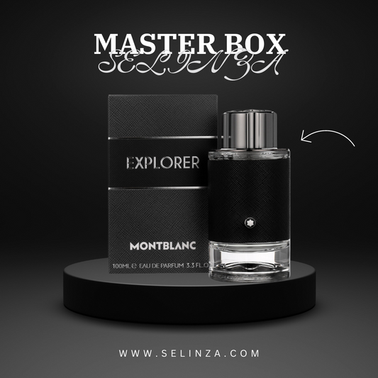 Montblanc explorer eau de parfum, 100 ml