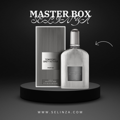Grey Vetiver For Men 100ml
