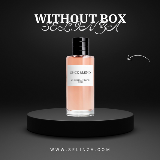 CHRISTIAN DIOR SPICE BLEND UNISEX EAU DE PARFUM 125ML Without Box