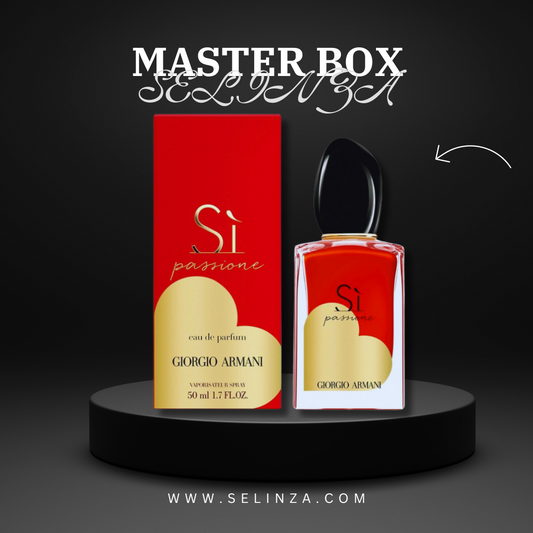 Giorgio Armani Si Passione Amore 100ML Limited edition