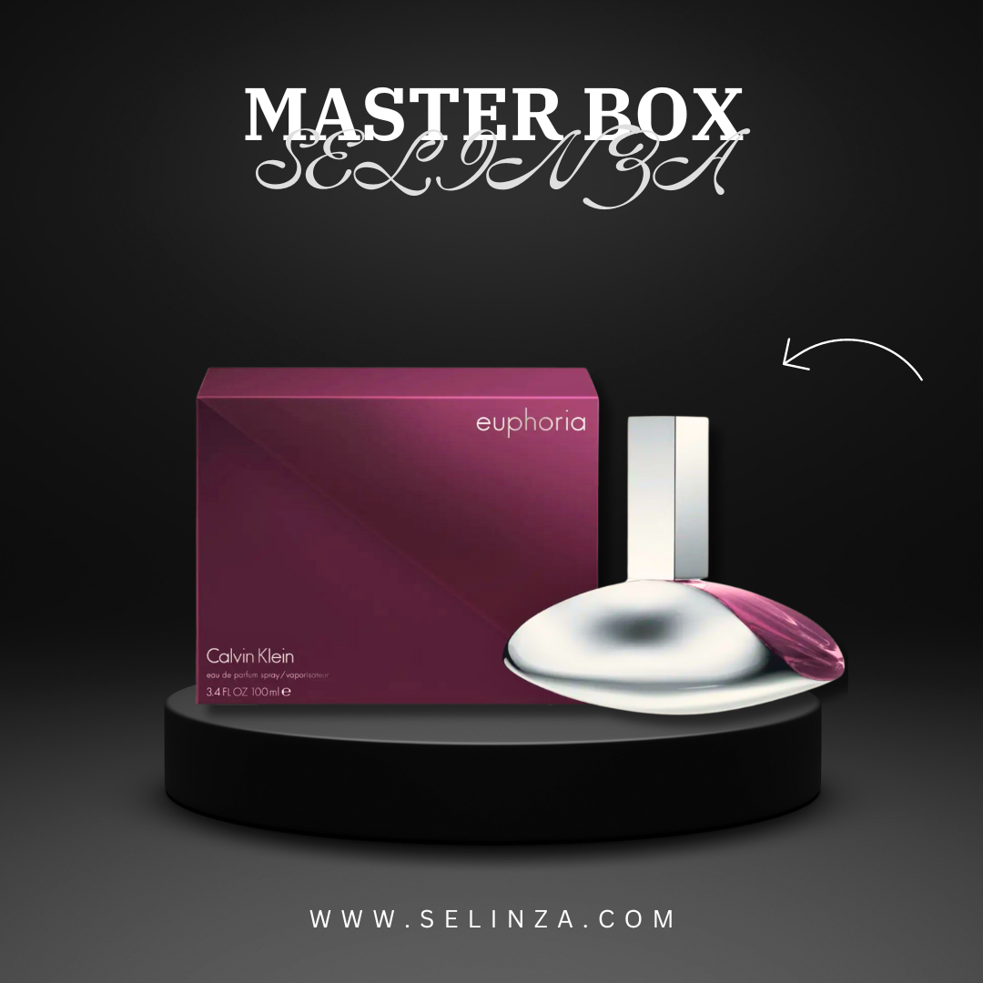 Calvin Klein Euphoria Eau de Parfum Spray for Women 100Ml Selinza