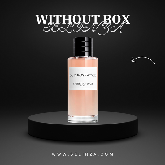 Dior Oud Rosewood Eau De Parfum, 125 ML Without Box