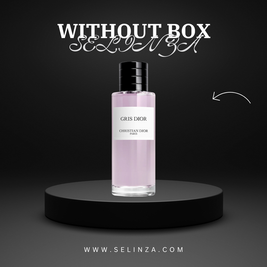Dior gris for unsix eau de parfum 125 ml Without Box