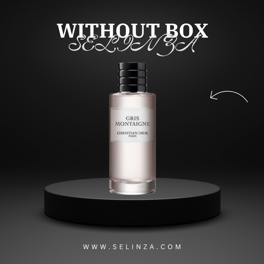 Christian Dior Gris Montaigne EDP 125ml Without Box