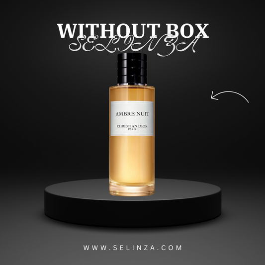 Dior Ambre Nuit Eau de Parfum 125 ml Without Box