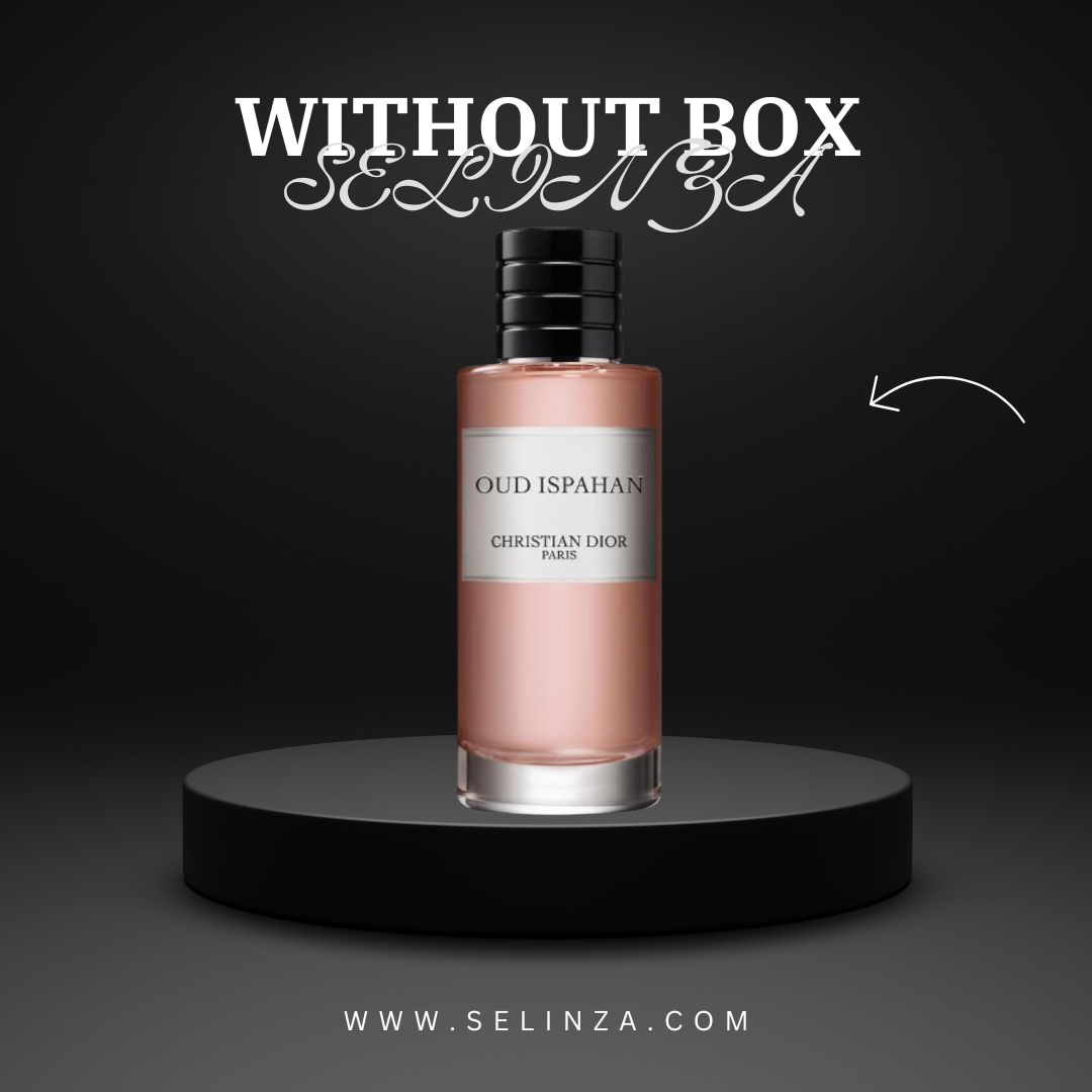 Dior Oud Ispahan EDP 125ml Without Box