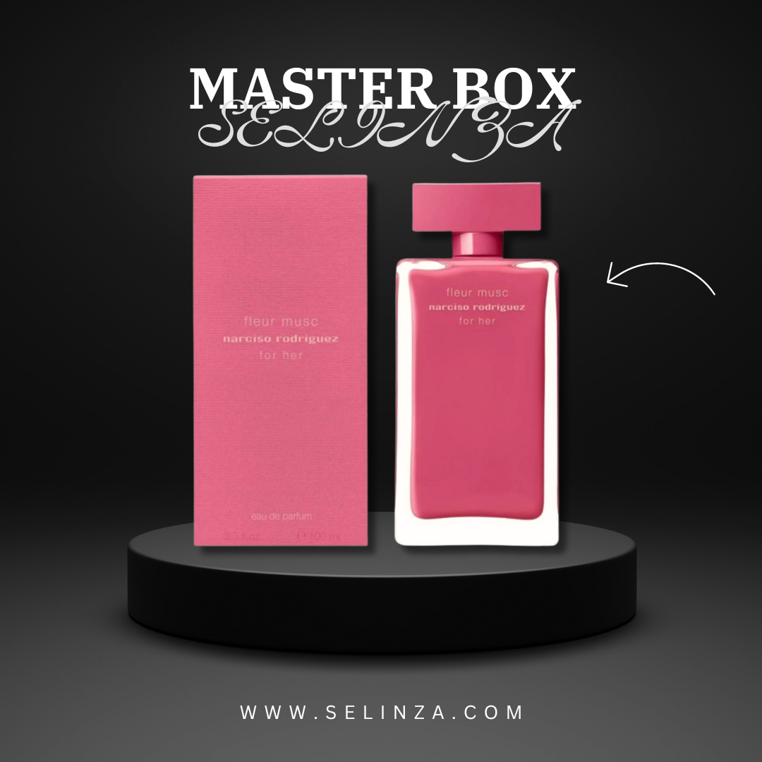 Fleur musc narciso rodriguez for her 100ml sales