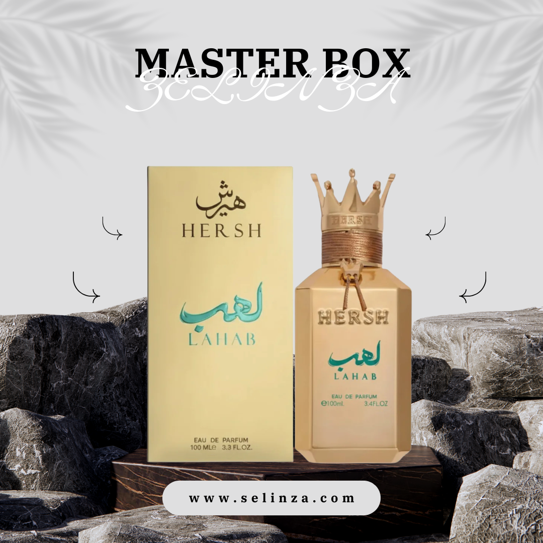 Hersh Lahab Eau de Parfum 100ml for women and men