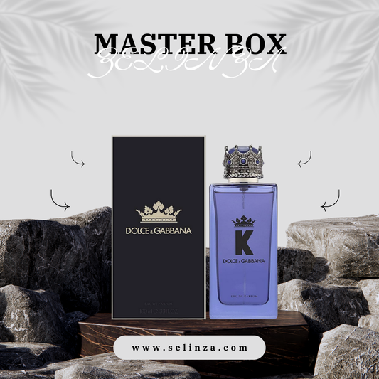 Dolce & Gabbana K Eau de Parfum For Men 100 Ml