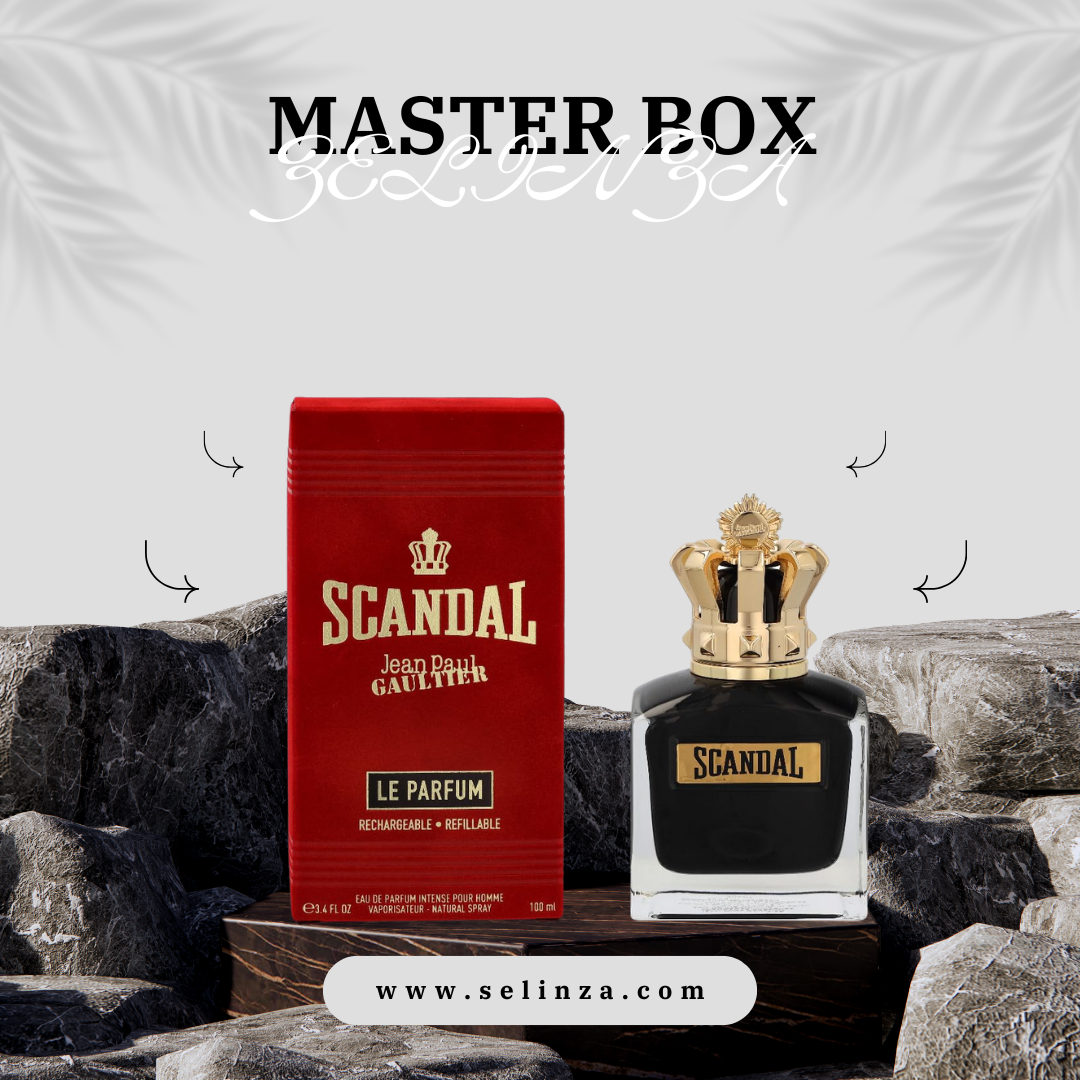 Jean Paul Gaultier Scandal Pour Homme 100Ml