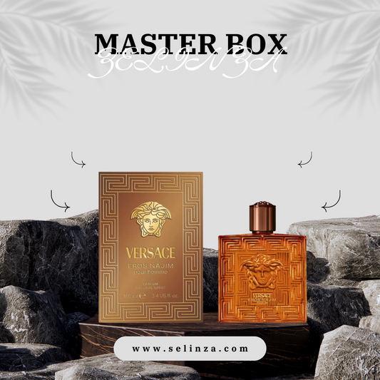 Eros Najim Versace for men 100 ml
