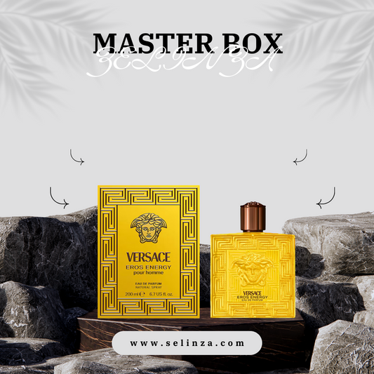 Eros Energy Versace for men 100 ml