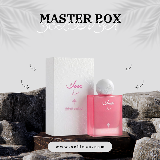 suger Musk Ibraheem AlQurashi for women and men ibraq