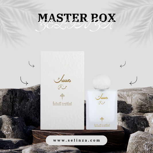 Special Musk Ibraheem AlQurashi for women and men ibraq