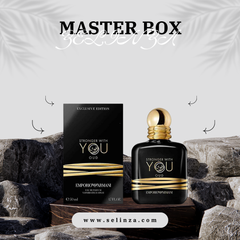 Stronger With You Oud Eau De Parfum For Men 100Ml