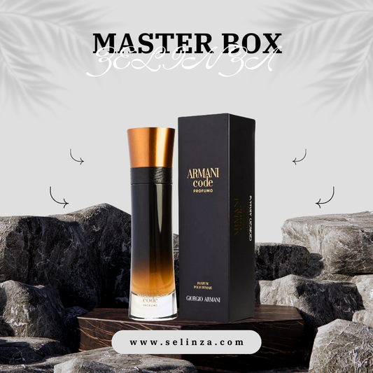 Giorgio Armani Code Parfumo For Men 110 ML