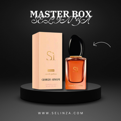 Si Intense Eau De Parfum For Women 100Ml