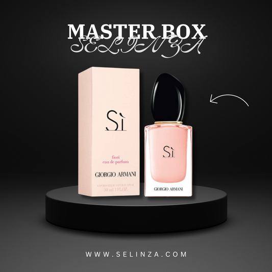 Giorgio Armani Si Fiori Eau De Parfum For Women 100Ml