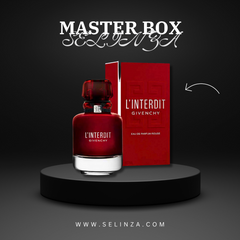 L’Interdit Rouge Eau De Parfum For Women