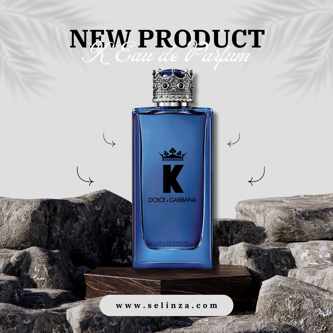 Dolce & Gabbana K Eau de Parfum For Men 100 Ml
