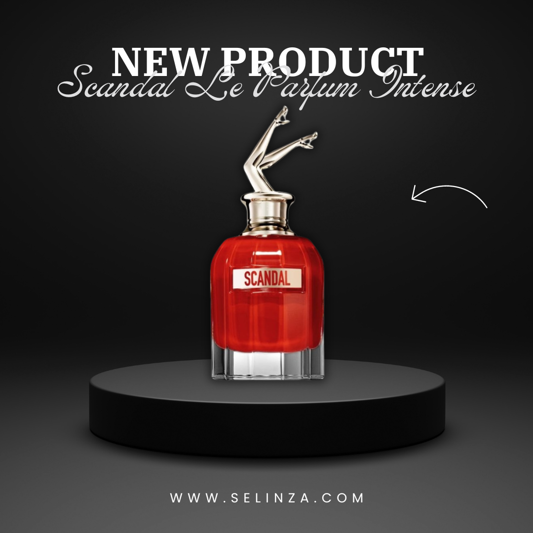 Scandal Le Parfum Intense For Her Edp 100 Ml (Without Box)