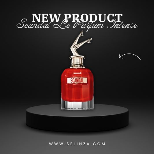 Scandal Le Parfum Intense For Her Edp 100 Ml (Without Box)
