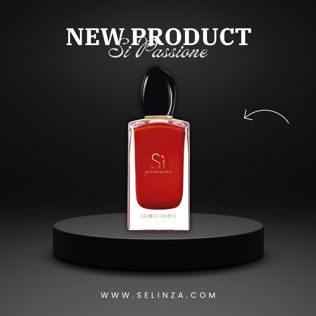 Si Passione for Women - Eau de Parfum, 100ml