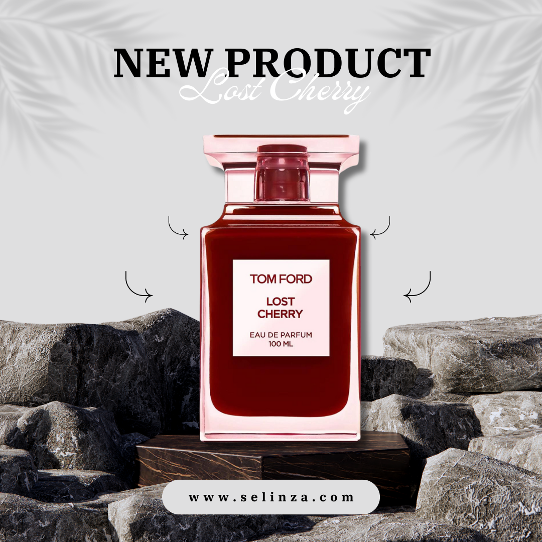Tom Ford Lost Cherry Unisex - Eau de Parfum, 100ml
