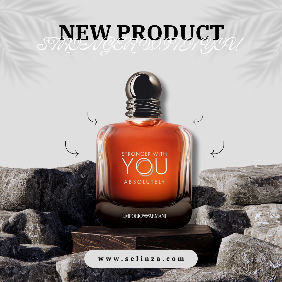 STRONGER WITH YOU ABSOLUTELY 100 ml