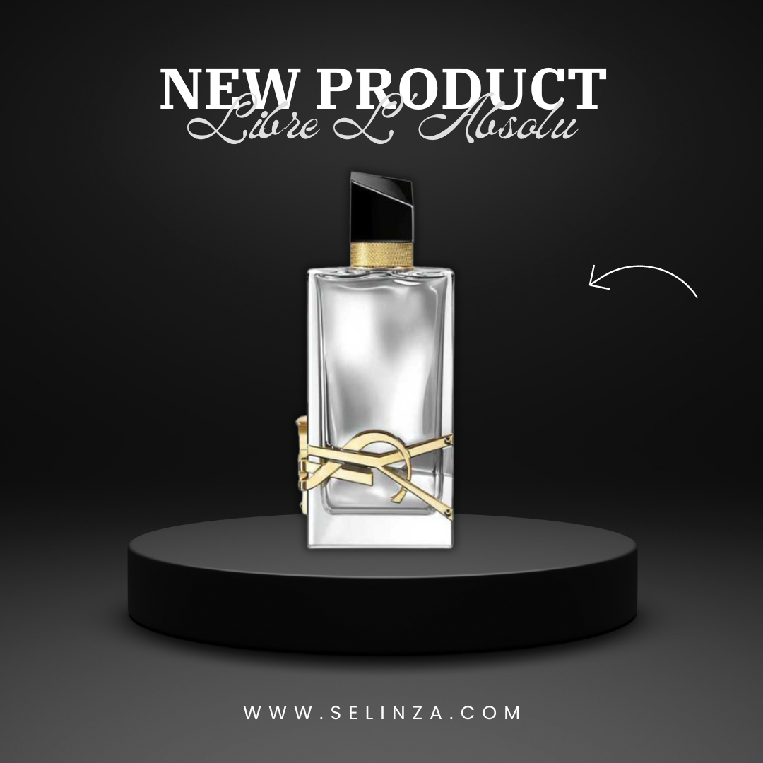 Libre Absolu Platine Eau de Parfum – 100 ML