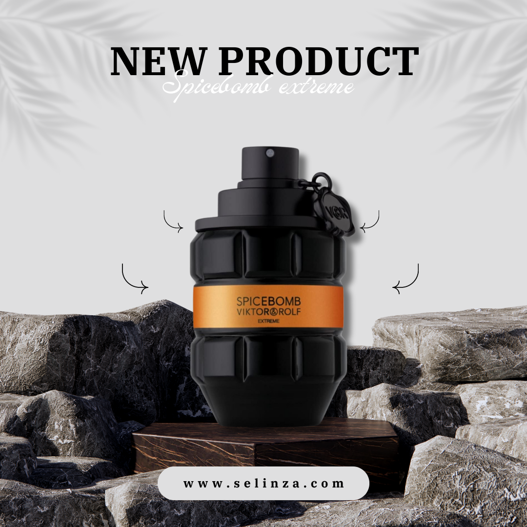 Viktor & Rolf Spicebomb Extreme Eau De Parfum For Men