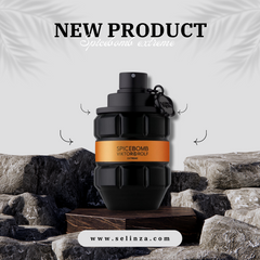 Viktor & Rolf Spicebomb Extreme Eau De Parfum For Men