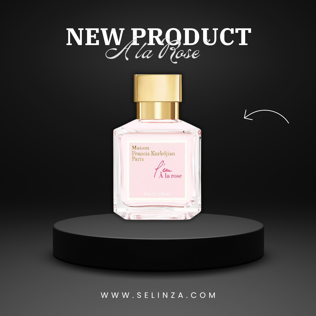 À la Rose" by Maison Francis Kurkdjian