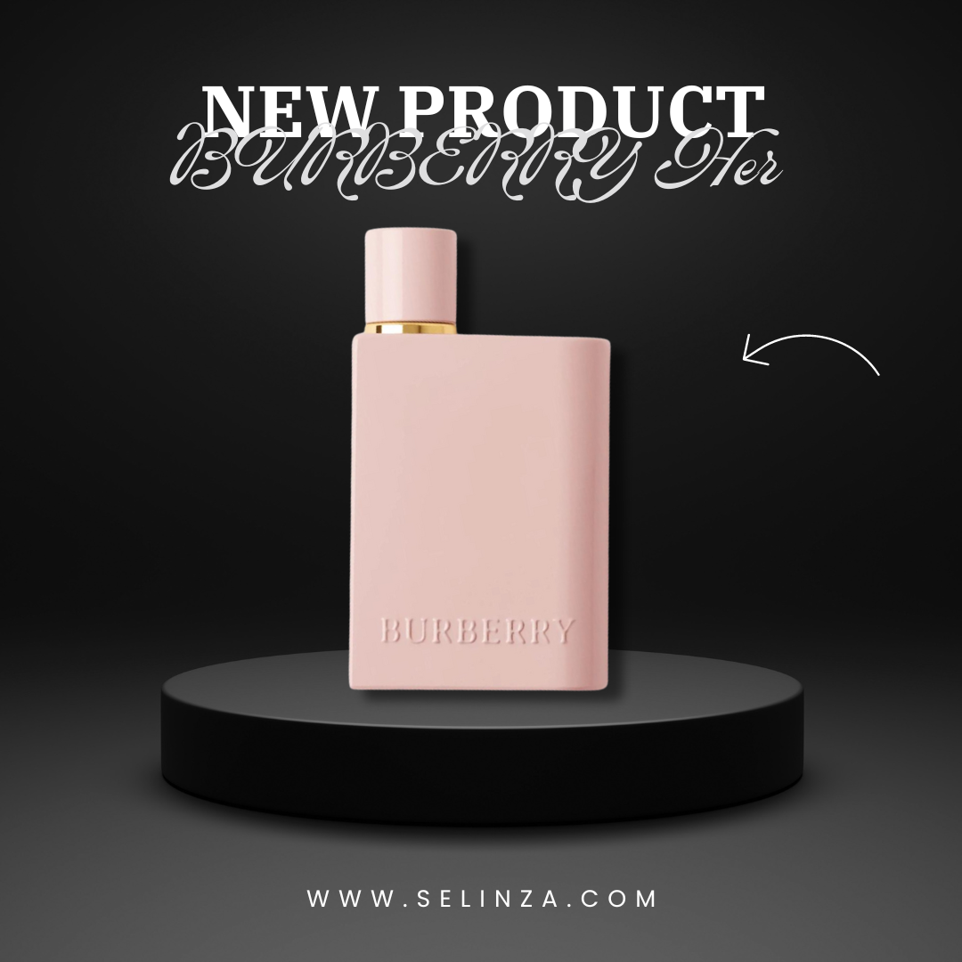Burberry Her Elixir de Parfum Edp Intense 100ml
