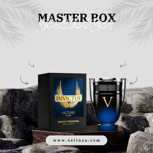 Invictus Victory Eilxir – Parfum Intense for Men – 100 ML