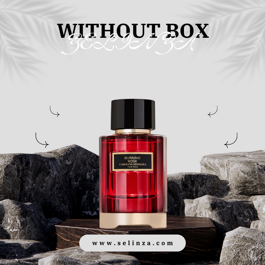 Burning rose for her edp 100ml